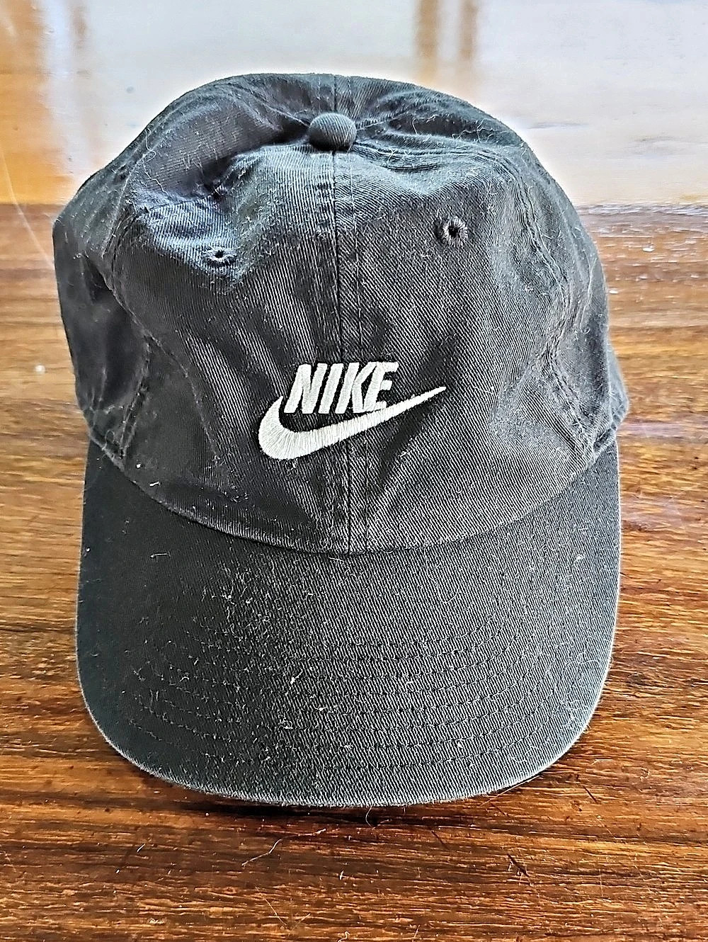 Nike Heritage86 Black Adjustable Hat